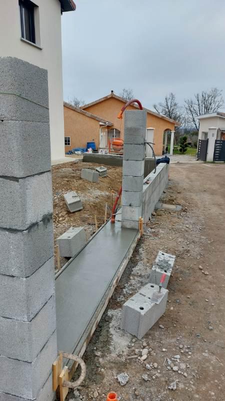 BCF Maçonnerie Générale Maçon Pusignan Genas